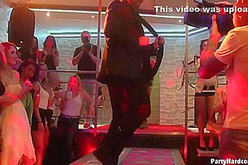 What Happens At The Party, Stays At The Party - Group Fucking Love Making