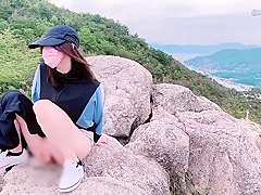 When I Secretly Masturbated Outdoors My Real Juice Leaked Out → Happening (samurai X Location Am