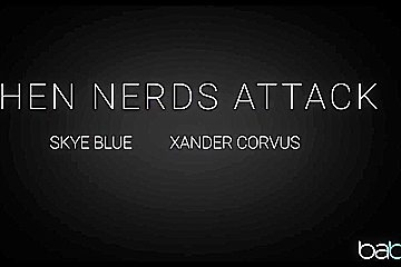 When Nerds Attack 1 - Xander Corvus