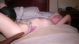 When Slut Wife Addicted to Black Cock