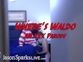 Where's Waldo, An XXX Parody
