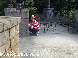 Where's Waldo, An XXX Parody