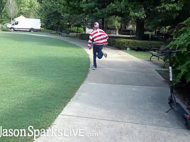 Where's Waldo, An XXX Parody