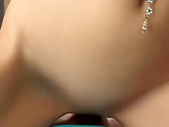 While Her Is Working She Cheats With Her Best Friend Behind His Back - 2 46 With Cuckold Husband
