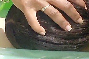 White Girl Likes To Eat Black Pussies 
