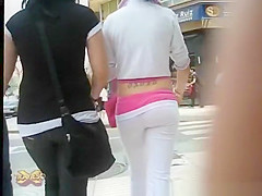 White Leggins