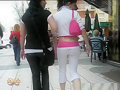 White Leggins