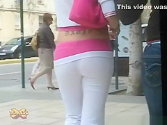 White Leggins