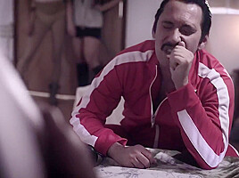 Whitney Wright, Casey Calvert And Ashley Adams In Taboo Parody Cast
