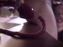 Whitney Wright, Casey Calvert And Ashley Adams In Taboo Parody Cast