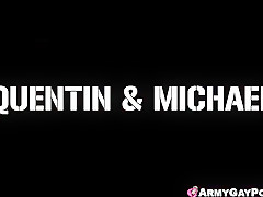 Why Those Soldiers Wants Huge Dick And Anal Sex? With Spencer Laval, Ryan Jordan And Elye Black