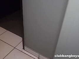 Why can’t we be Bareback Friends? Gay Group by ClubBangBoys