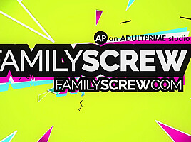 Why is Everyone in this House so Slutty? by FamilyScrew