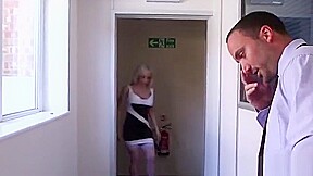 Wicked Honey Gets Jizz Shot On Her Face Gulping All The Jizm