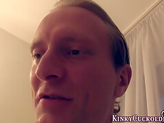 Wife Bbc Cuckolds Hubby