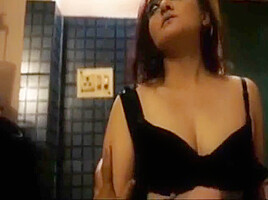Wife Dreams Of Servant Fucking Her In Kitchen