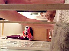 Wife Pussy after shower