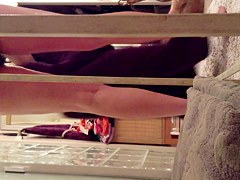Wife Pussy after shower