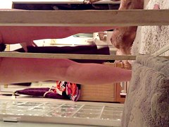 Wife Pussy after shower