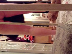Wife Pussy after shower