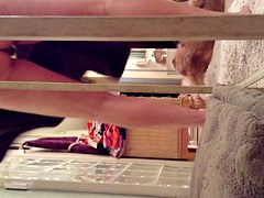 Wife Pussy after shower