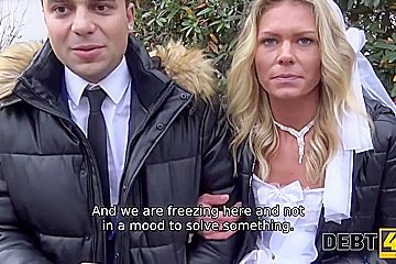Wife Used To Spend Of Money So Why Fucks For Money - Claudia Macc