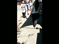 Wife in Street