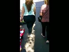Wife in Street