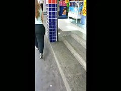 Wife in Street