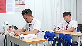 Wild Classroom 2: Test Studying