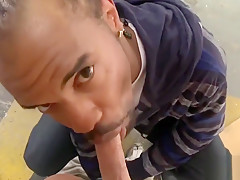 Wild interracial homo sex