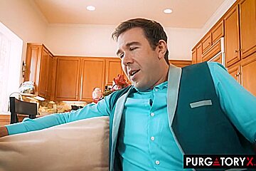 Will Pounder, A  Fox And Codey Steele - Pass Around Wives Vol 1 3