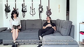 William Vega In Terapia Sexual Con Jade Psicologa Feat 11 Min