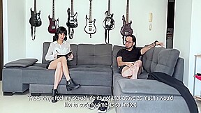 William Vega In Terapia Sexual Con Jade Psicologa Feat 11 Min