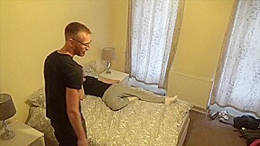 With Double Penetraiton Bareback For Danny - RawPornSpy