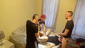 With Double Penetraiton Bareback For Danny - RawPornSpy
