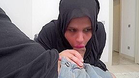Woman Caught Me Jerking Off