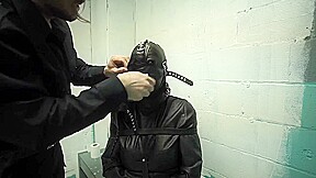 Woman Gets Tied In Multiple Positions By Corrupt Cop