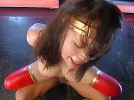 Wonder Woman Fucked 3