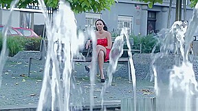 Wonderful Rebeka craves cock in her experienced pussy
