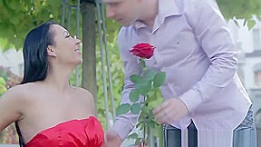 Wonderful Rebeka craves cock in her experienced pussy