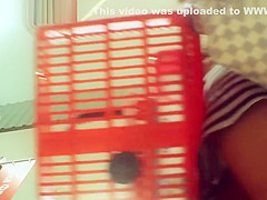 Wonderful Upskirt Vid Glamorous Lady In Red Shoes