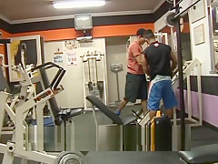 Working On The Main Muscle - BC Productions