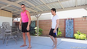 Workout Regime - Peterfever