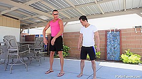 Workout Regime - Peterfever