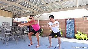 Workout Regime - Peterfever