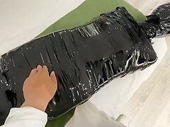 Wrapped And Encased