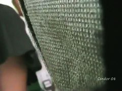 XXX cute slim schooluniform chick in an upskirt porno video