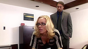 XXXJoX Nicole Aniston Bad Secretary