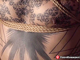 YOSHIKAWASAKIXXX - Yoshi Kawasaki Bound And Tormented